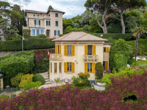 Portofino Villa Vista Mare - Giardino - Free Parking Zoagli